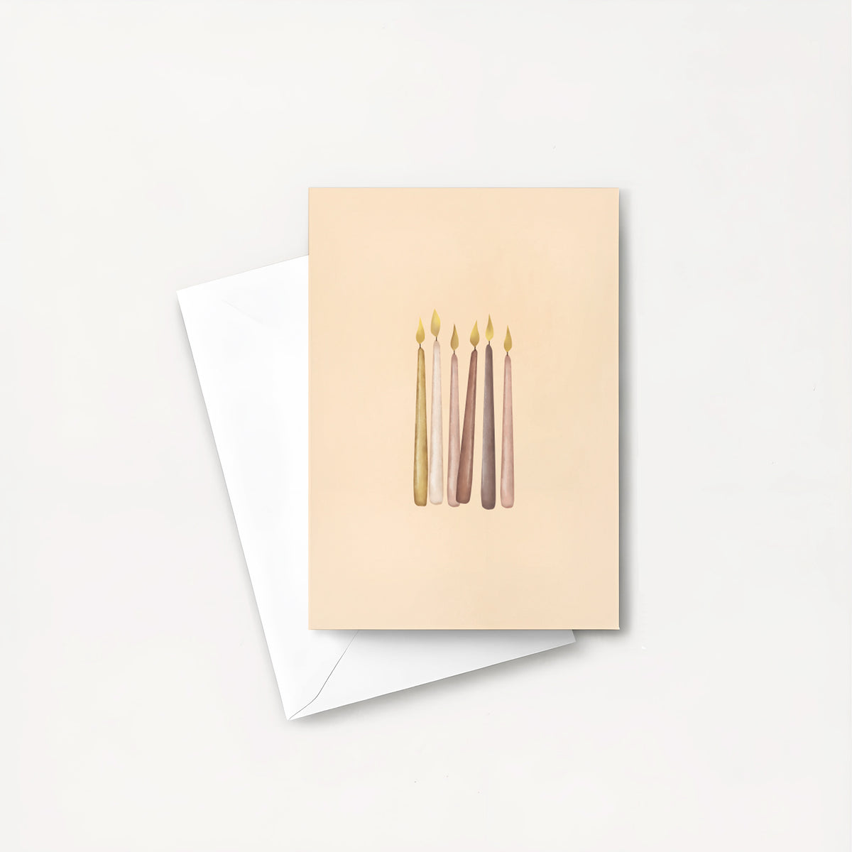 Birthday wishes - Birthday mini card