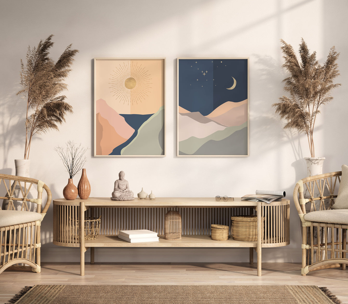 Chasing The Golden Hour Fine Art Print