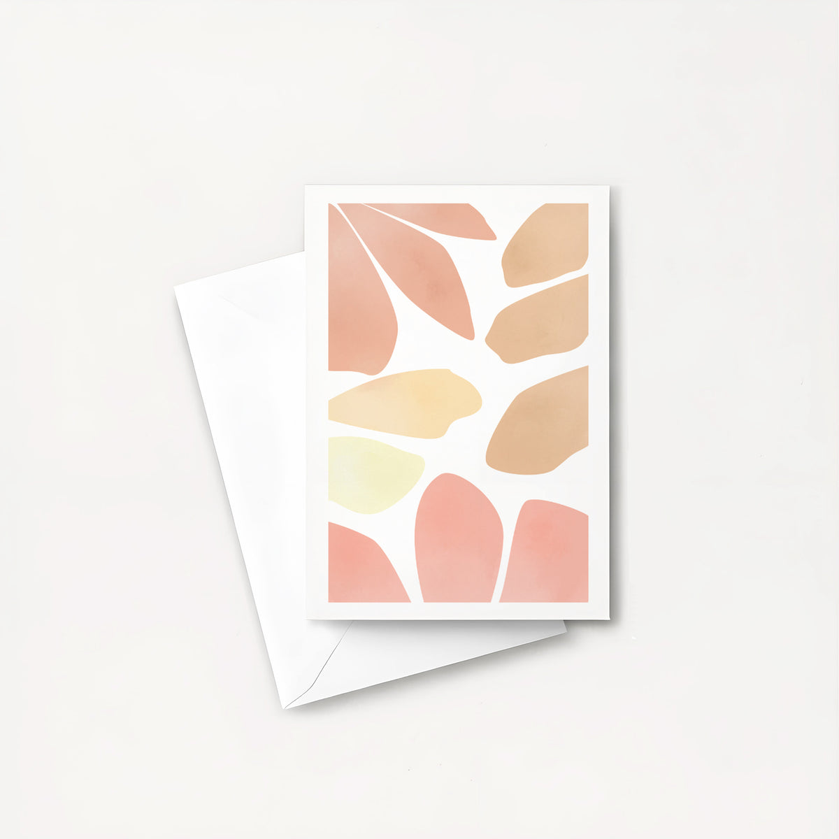 Botanic joy - Everyday mini card