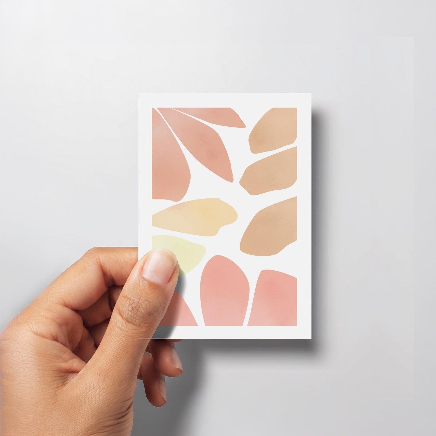 Botanic joy - Everyday mini card