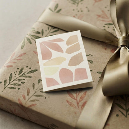 Botanic joy - Everyday mini card