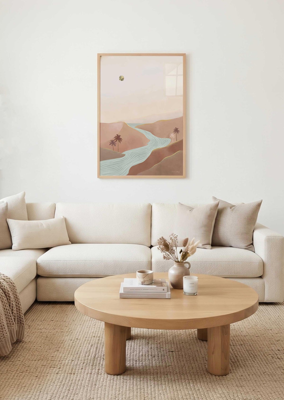 Chasing The Golden Hour Fine Art Print